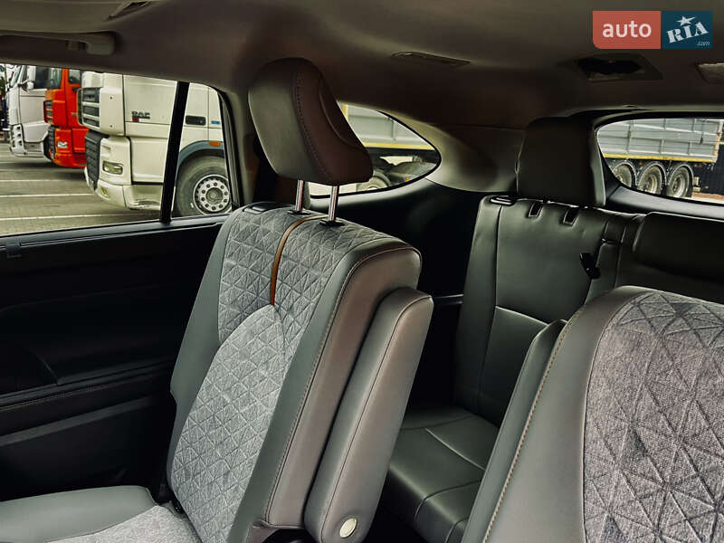 Позашляховик / Кросовер Toyota Highlander 2022 в Одесі
