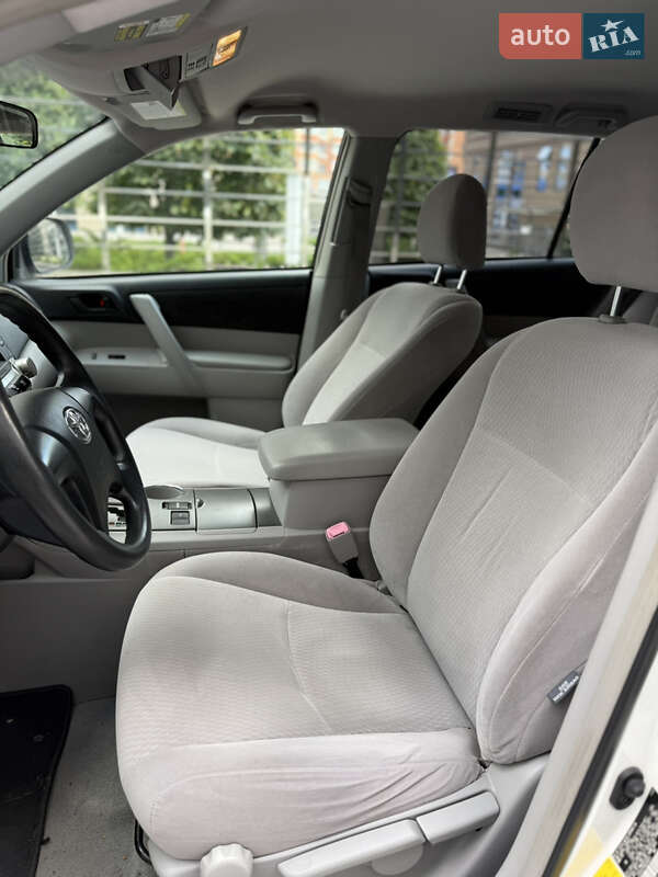 Внедорожник / Кроссовер Toyota Highlander 2007 в Киеве
