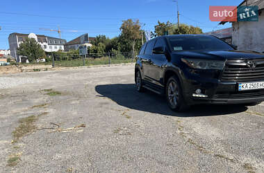 Toyota Highlander 2015