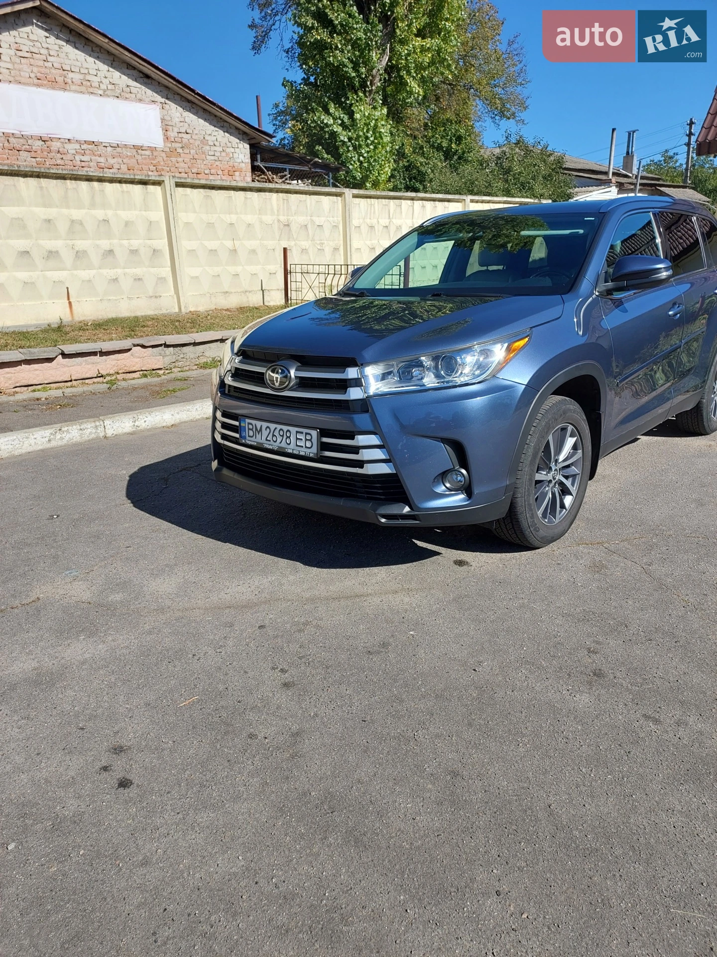2019 Toyota Highlander - мініатюра 2