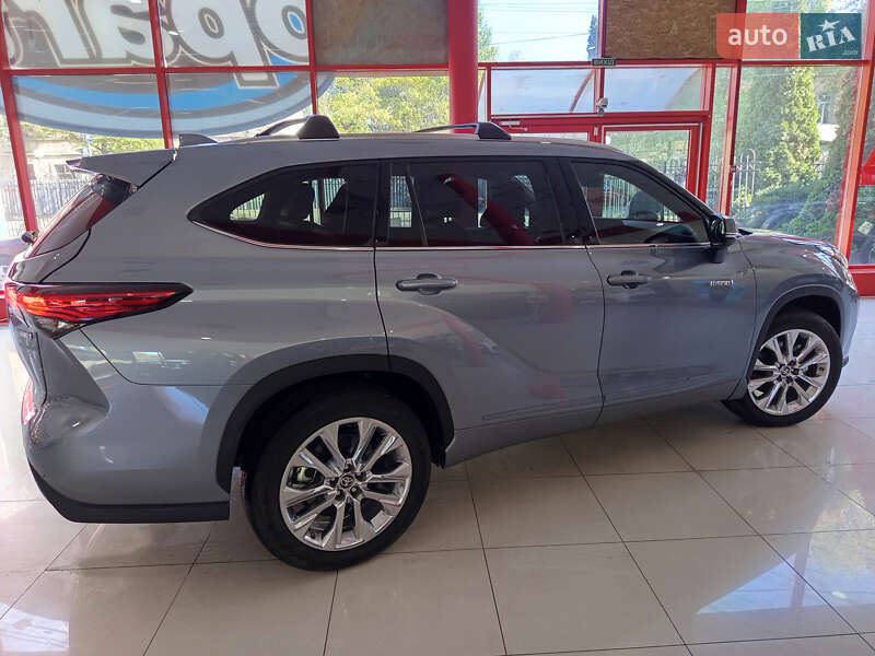 Внедорожник / Кроссовер Toyota Highlander 2020 в Одессе фото 10 Внедорожник / Кроссовер Toyota Highlander 2020 в Одессе