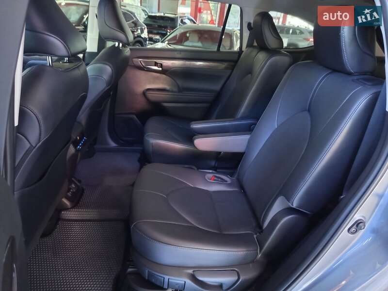 Внедорожник / Кроссовер Toyota Highlander 2020 в Одессе фото 22 Внедорожник / Кроссовер Toyota Highlander 2020 в Одессе