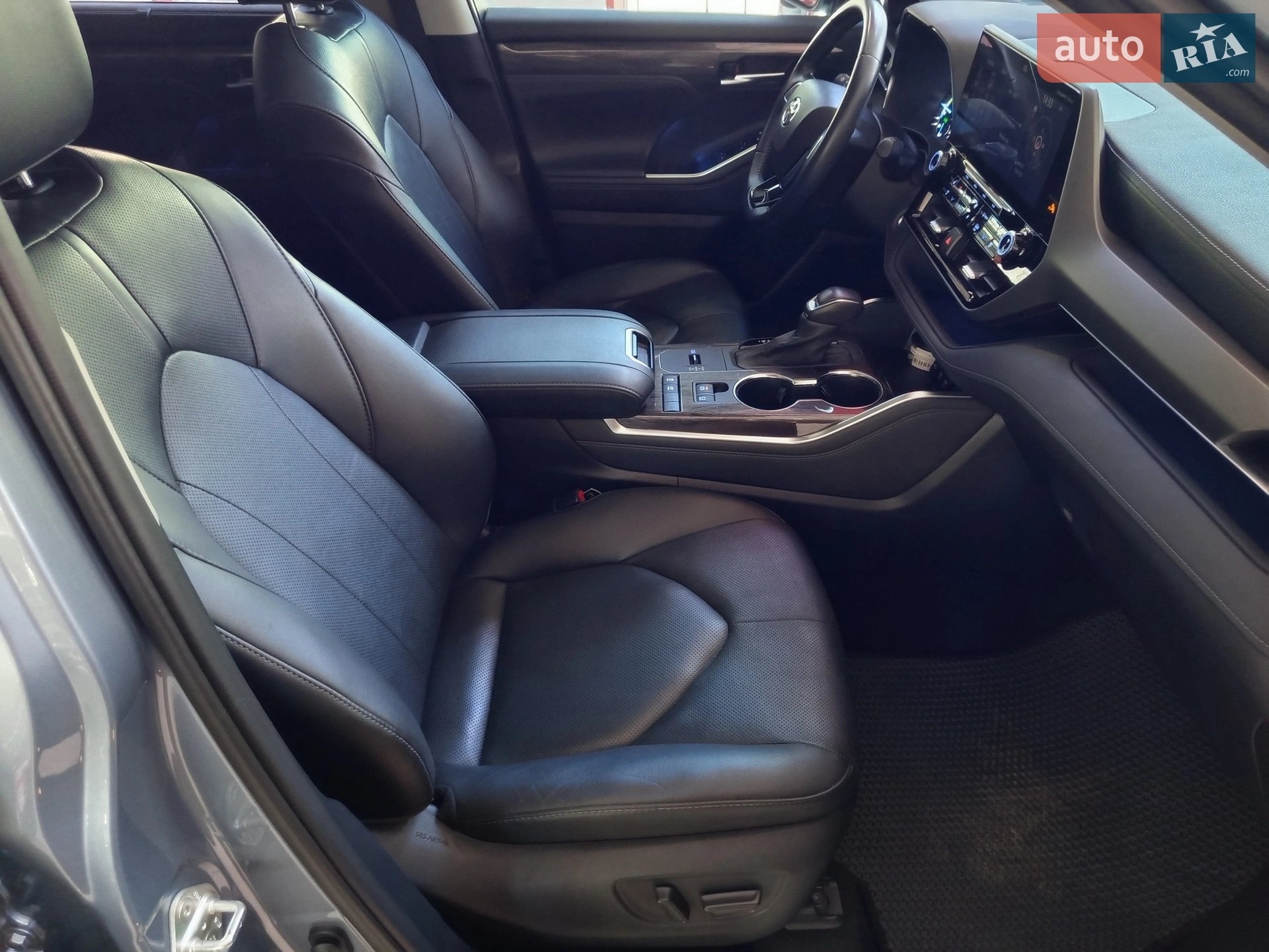 2020 Toyota Highlander - мініатюра 34