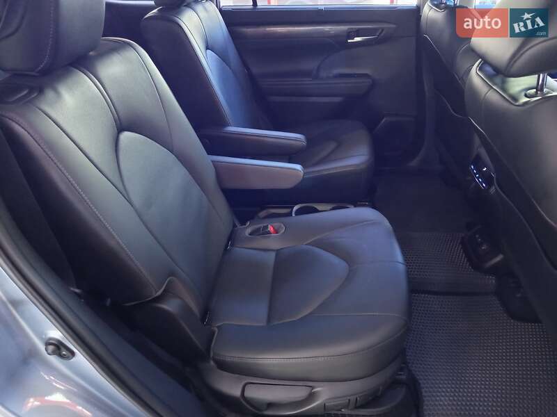 Внедорожник / Кроссовер Toyota Highlander 2020 в Одессе фото 33 Внедорожник / Кроссовер Toyota Highlander 2020 в Одессе
