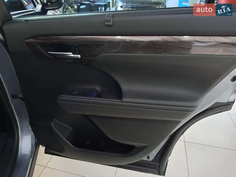 Внедорожник / Кроссовер Toyota Highlander 2020 в Одессе фото 35 Внедорожник / Кроссовер Toyota Highlander 2020 в Одессе