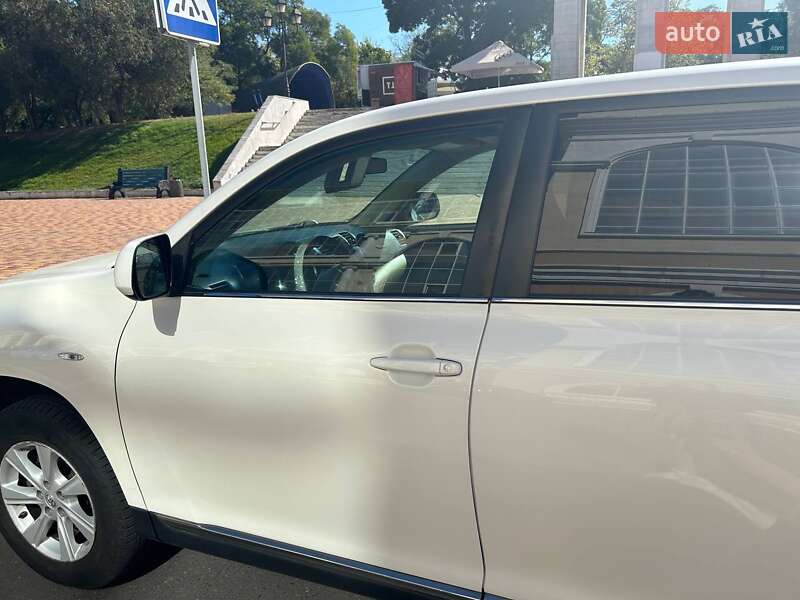 Позашляховик / Кросовер Toyota Highlander 2013 в Одесі фото 3 Позашляховик / Кросовер Toyota Highlander 2013 в Одесі