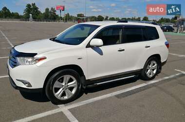 Toyota Highlander 2013 Toyota Highlander 2013