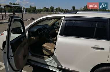 Позашляховик / Кросовер Toyota Highlander 2013 в 