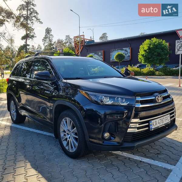 Toyota Highlander 2015