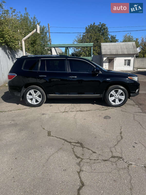 Внедорожник / Кроссовер Toyota Highlander 2013 в Житомире фото 4 Внедорожник / Кроссовер Toyota Highlander 2013 в Житомире