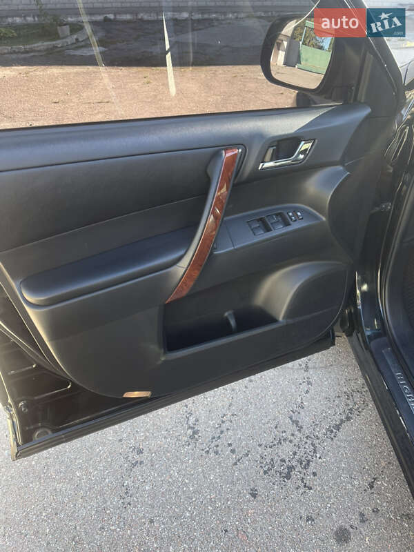Внедорожник / Кроссовер Toyota Highlander 2013 в Житомире фото 15 Внедорожник / Кроссовер Toyota Highlander 2013 в Житомире