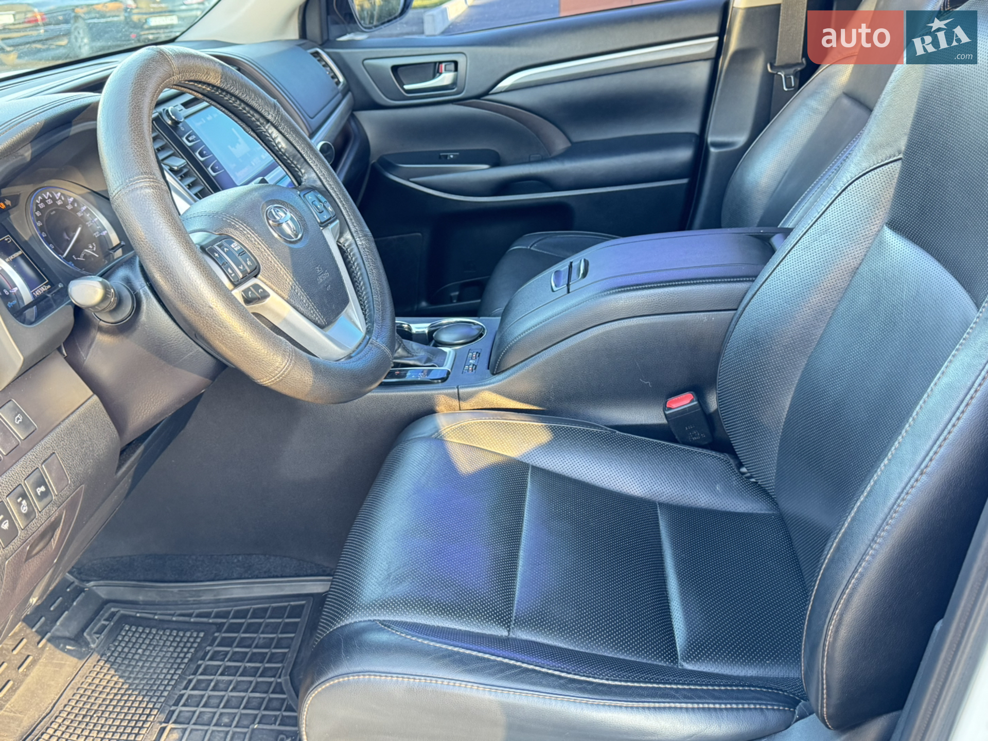 2019 Toyota Highlander - мініатюра 9