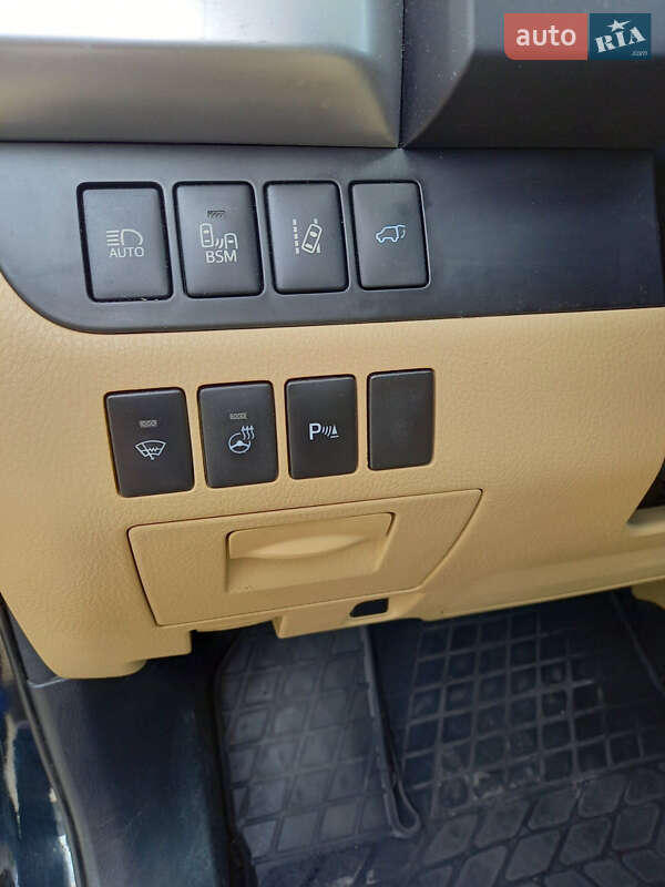 Внедорожник / Кроссовер Toyota Highlander 2014 в Кривом Роге