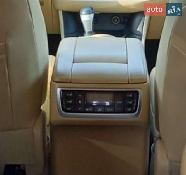 Внедорожник / Кроссовер Toyota Highlander 2014 в Кривом Роге