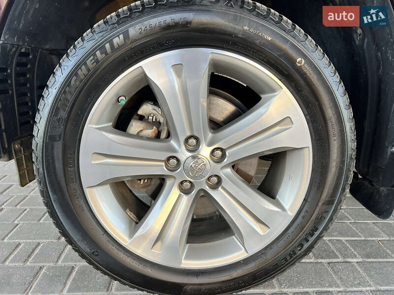 Позашляховик / Кросовер Toyota Highlander 2013 в Миколаєві фото 18 Позашляховик / Кросовер Toyota Highlander 2013 в Миколаєві