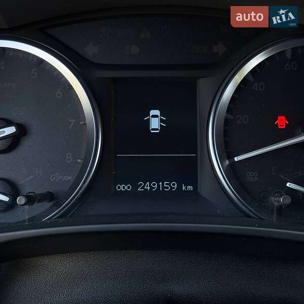 Внедорожник / Кроссовер Toyota Highlander 2014 в Днепре