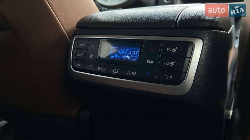 Внедорожник / Кроссовер Toyota Highlander 2019 в Хмельницком фото 18 Внедорожник / Кроссовер Toyota Highlander 2019 в Хмельницком