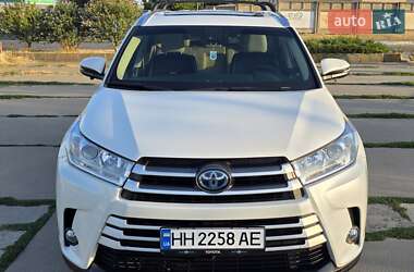 Toyota Highlander 2019 Toyota Highlander 2019
