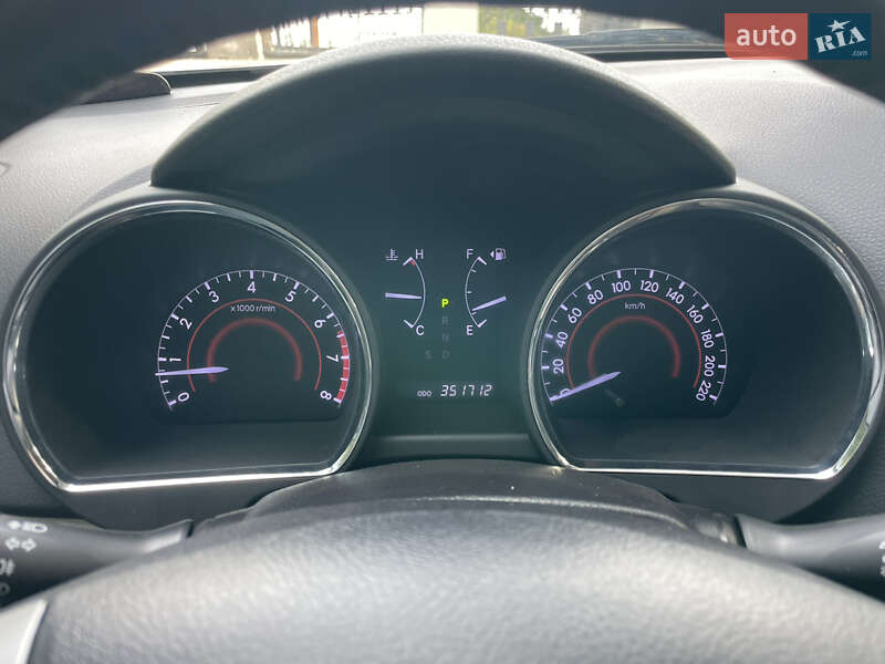 Внедорожник / Кроссовер Toyota Highlander 2013 в Днепре