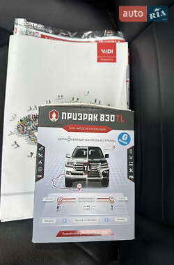 Внедорожник / Кроссовер Toyota Highlander 2020 в 