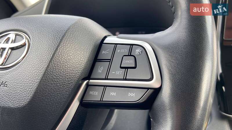 Позашляховик / Кросовер Toyota Highlander 2022 в Хмельницькому фото 13 Позашляховик / Кросовер Toyota Highlander 2022 в Хмельницькому