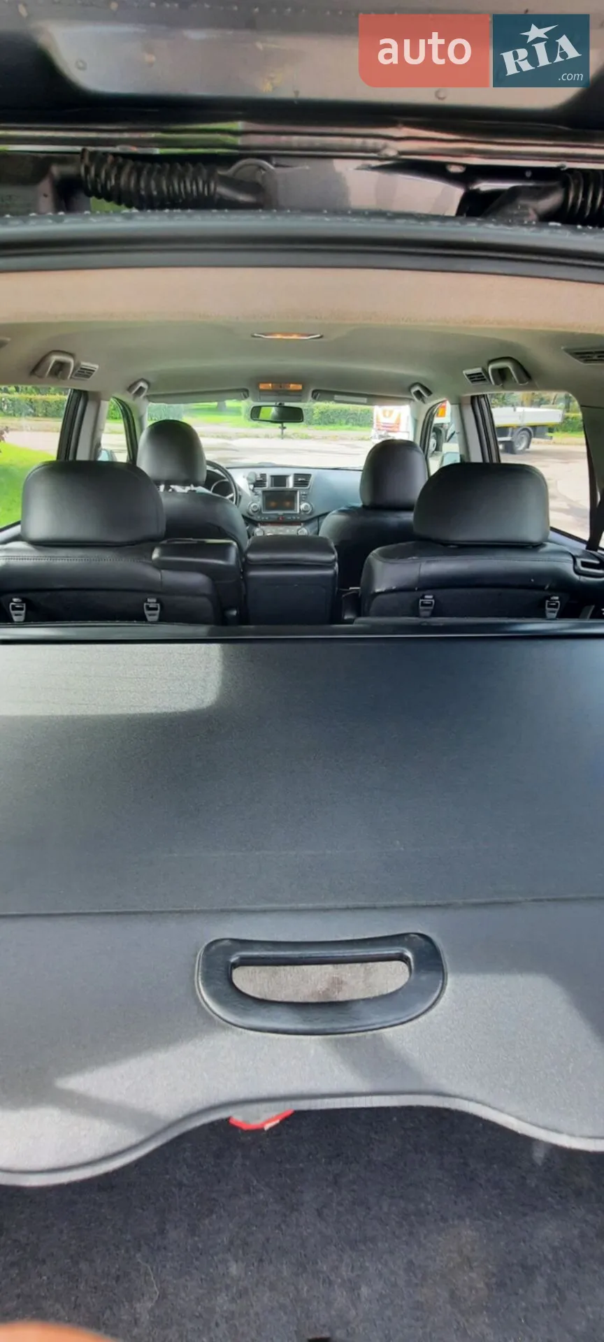 2011 Toyota Highlander - мініатюра 4