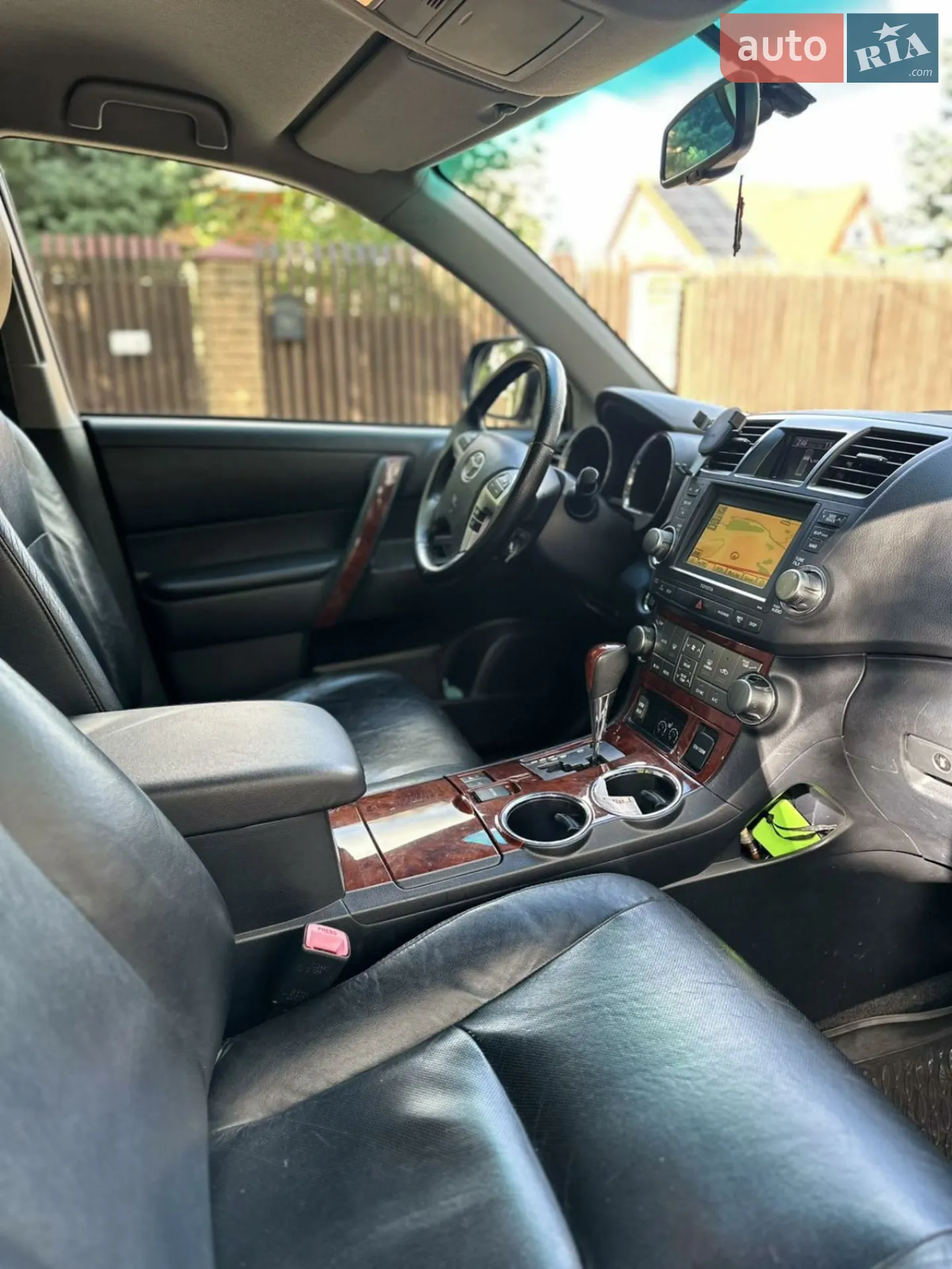 2011 Toyota Highlander - мініатюра 5