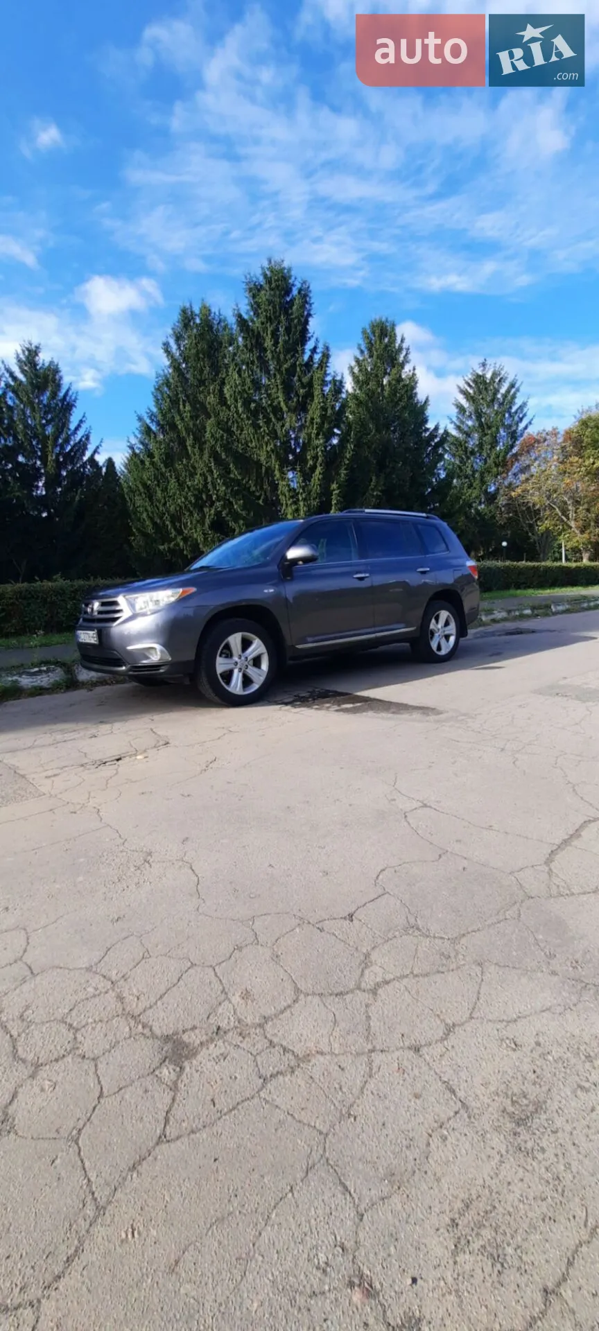 2011 Toyota Highlander - мініатюра 6