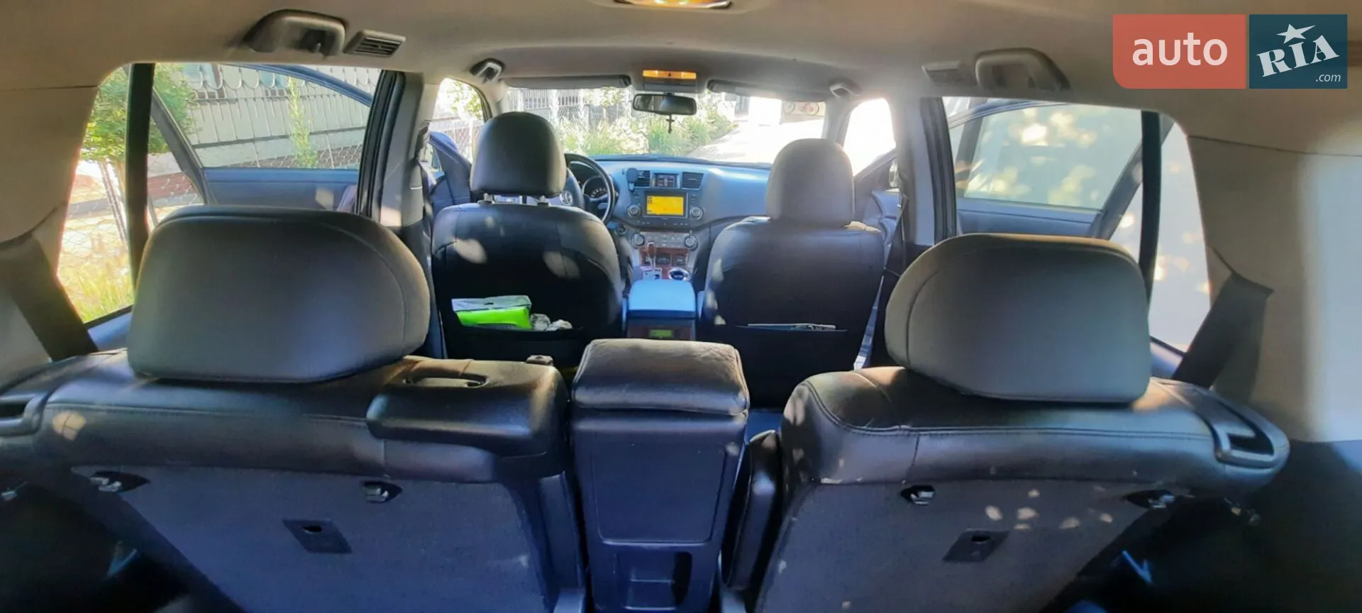 2011 Toyota Highlander - мініатюра 10