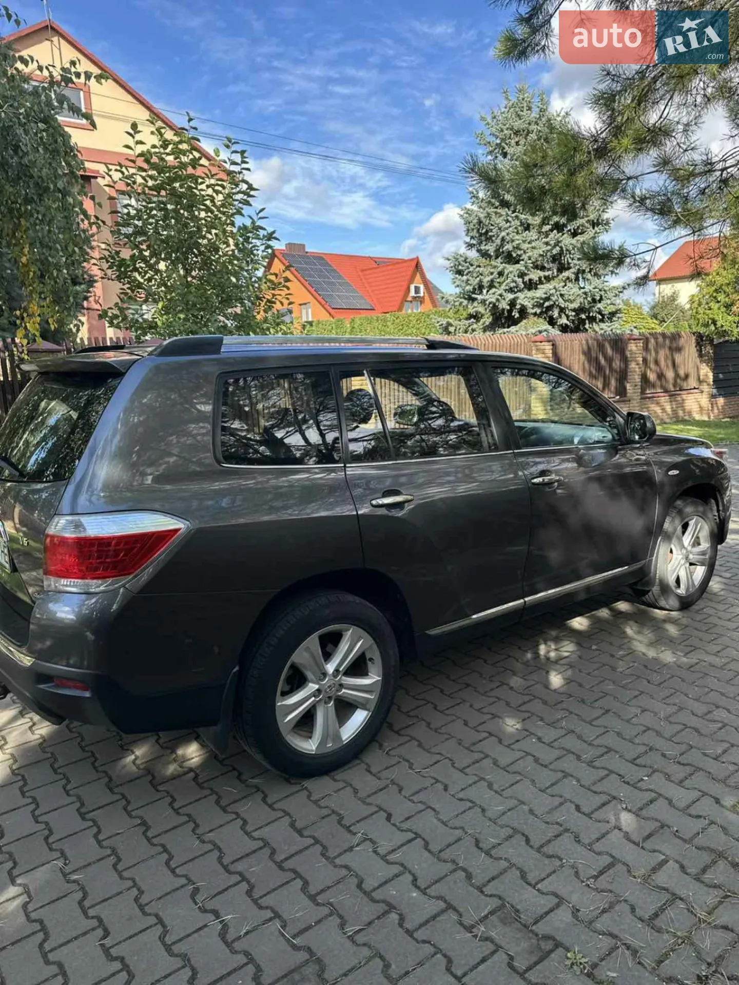 2011 Toyota Highlander - мініатюра 13