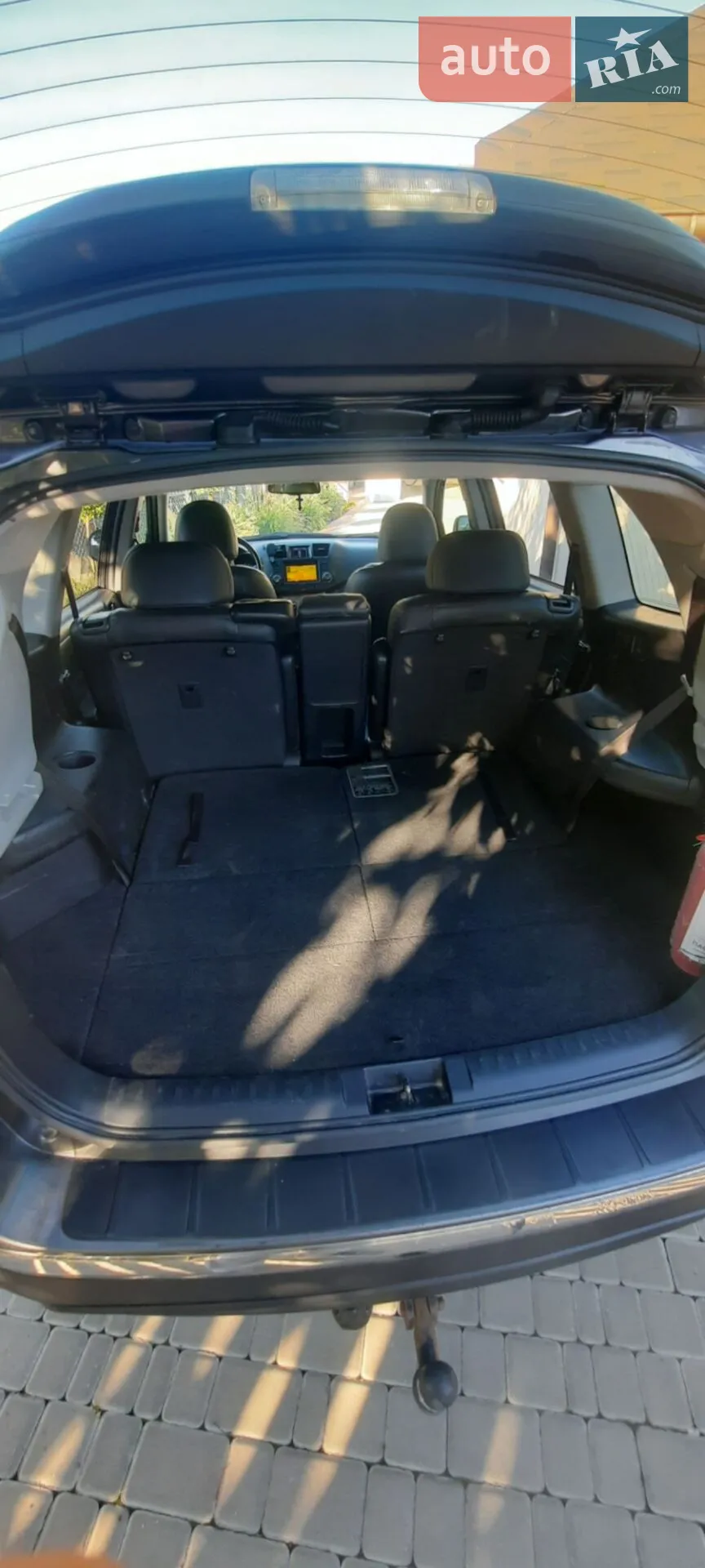 2011 Toyota Highlander - мініатюра 17