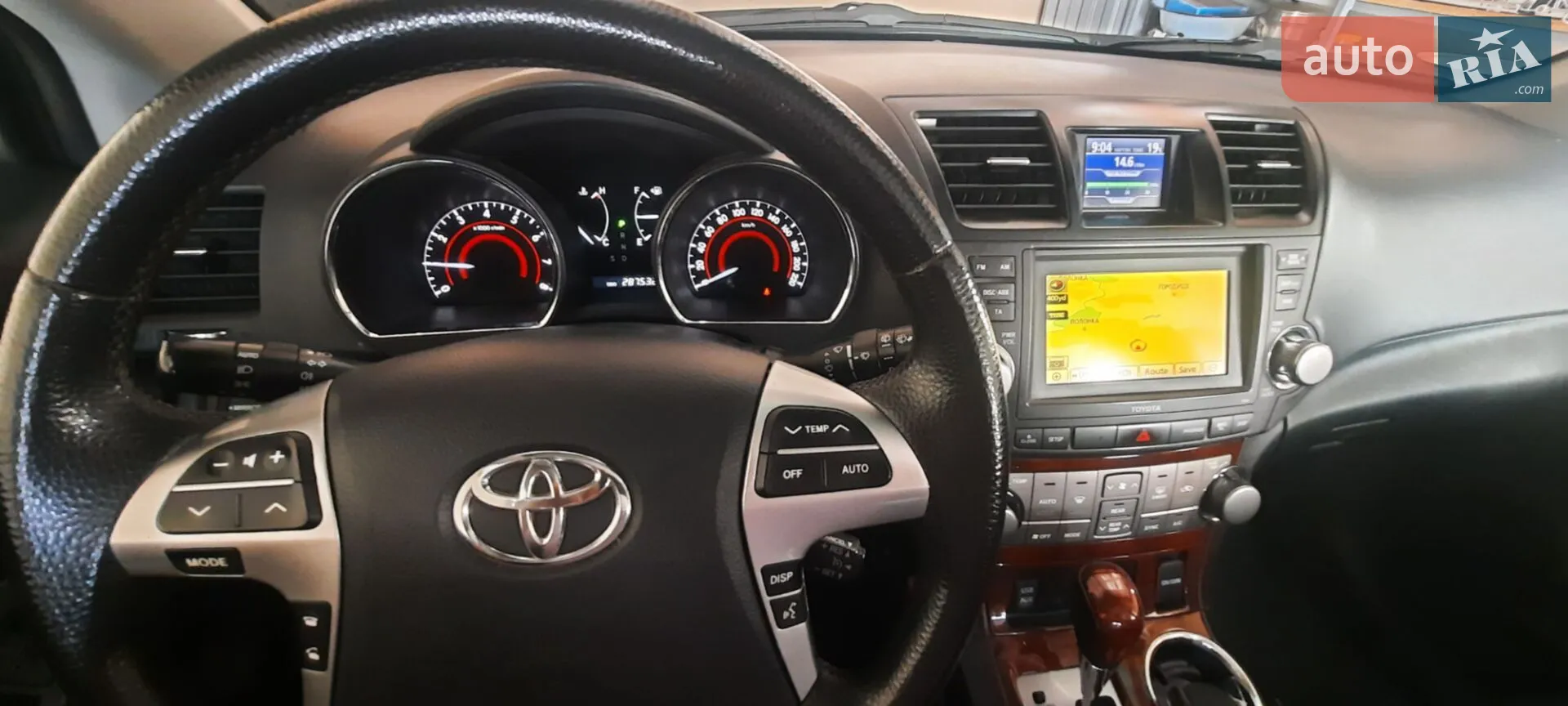 2011 Toyota Highlander - мініатюра 20