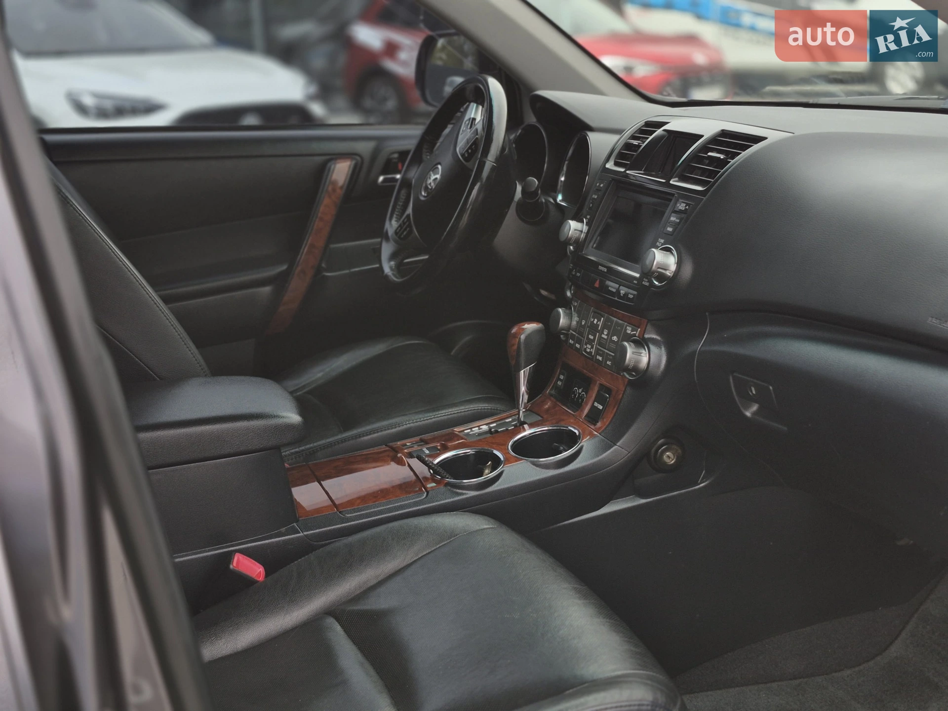 2011 Toyota Highlander - мініатюра 11