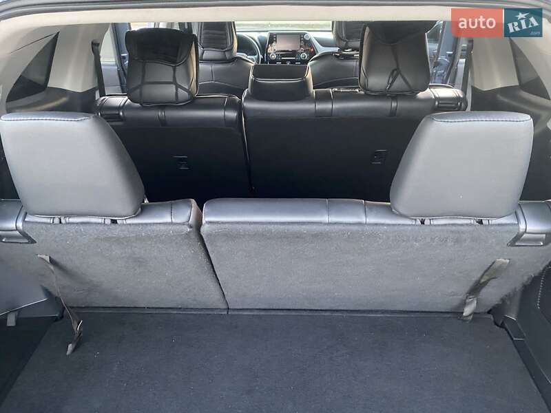 Внедорожник / Кроссовер Toyota Highlander 2020 в Виннице фото 25 Внедорожник / Кроссовер Toyota Highlander 2020 в Виннице