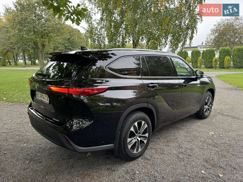 Внедорожник / Кроссовер Toyota Highlander 2021 в Хмельницком фото 8 Внедорожник / Кроссовер Toyota Highlander 2021 в Хмельницком