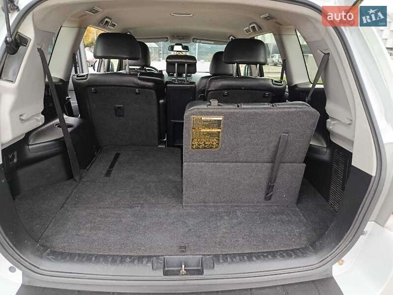 Внедорожник / Кроссовер Toyota Highlander 2011 в Одессе