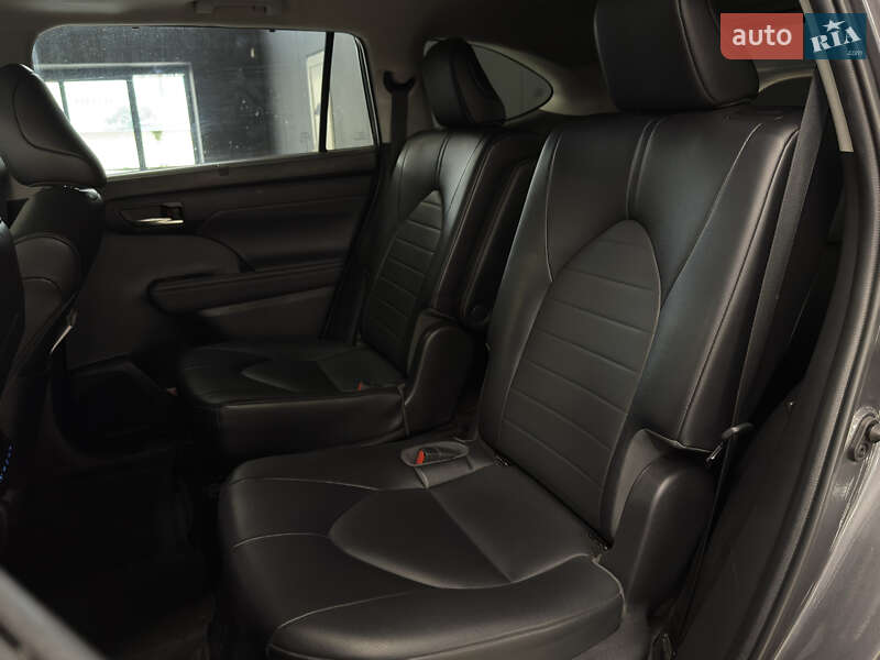 Внедорожник / Кроссовер Toyota Highlander 2022 в Николаеве фото 10 Внедорожник / Кроссовер Toyota Highlander 2022 в Николаеве