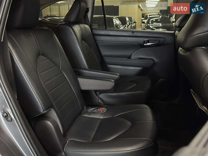 Внедорожник / Кроссовер Toyota Highlander 2022 в Николаеве фото 14 Внедорожник / Кроссовер Toyota Highlander 2022 в Николаеве