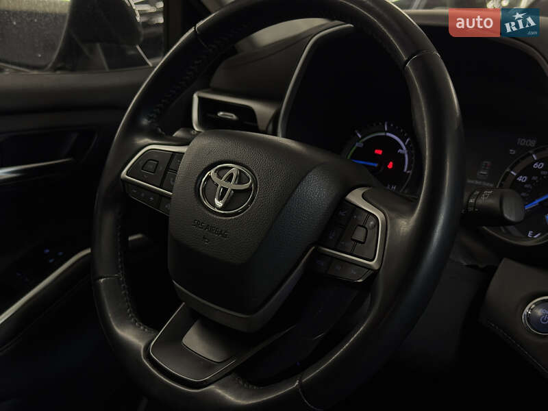 Внедорожник / Кроссовер Toyota Highlander 2022 в Николаеве фото 24 Внедорожник / Кроссовер Toyota Highlander 2022 в Николаеве