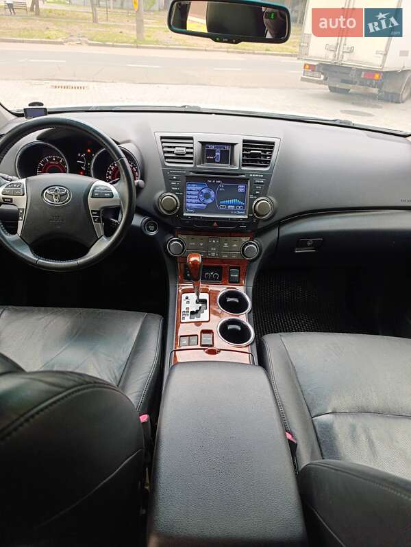 Внедорожник / Кроссовер Toyota Highlander 2011 в Николаеве фото 51 Внедорожник / Кроссовер Toyota Highlander 2011 в Николаеве
