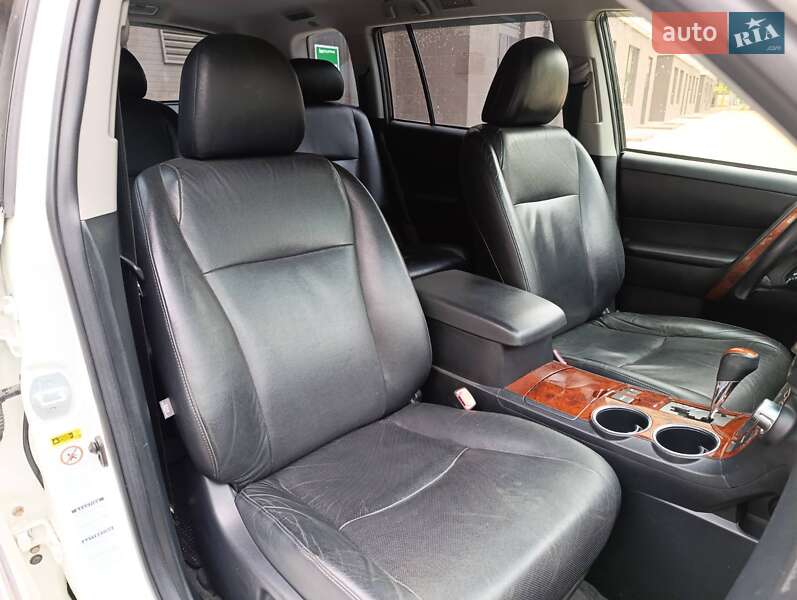 Внедорожник / Кроссовер Toyota Highlander 2011 в Николаеве фото 58 Внедорожник / Кроссовер Toyota Highlander 2011 в Николаеве