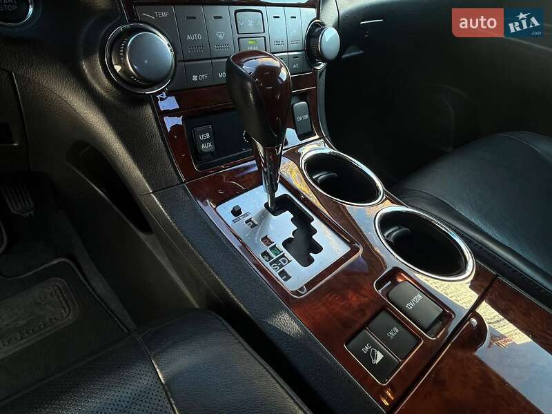 Внедорожник / Кроссовер Toyota Highlander 2013 в Днепре фото 19 Внедорожник / Кроссовер Toyota Highlander 2013 в Днепре