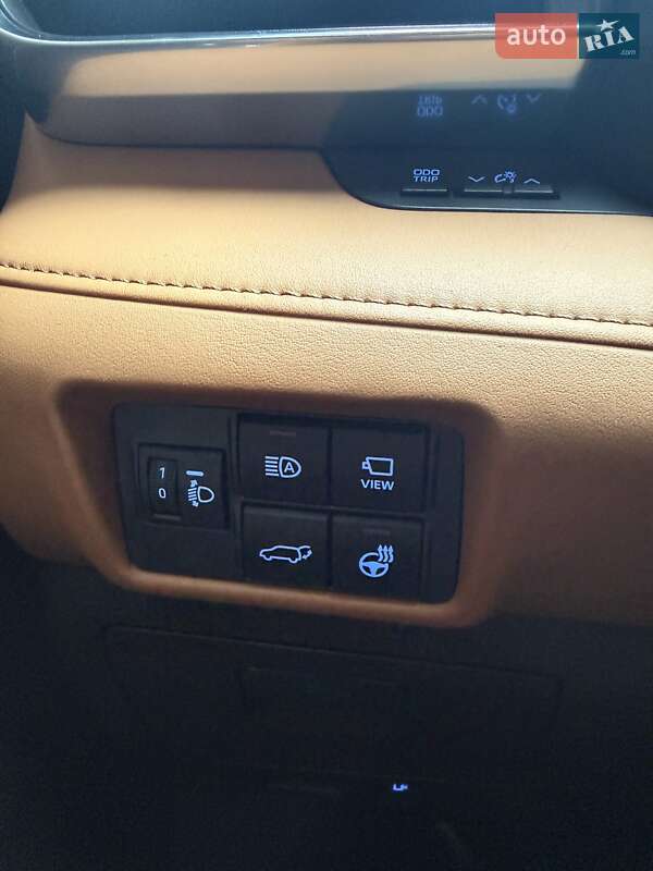 Внедорожник / Кроссовер Toyota Highlander 2020 в Киеве