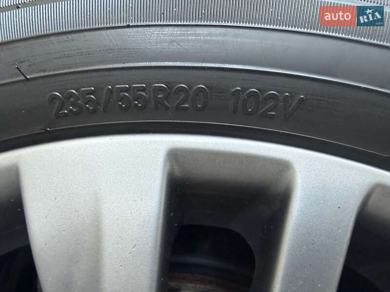 Внедорожник / Кроссовер Toyota Highlander 2020 в Киеве