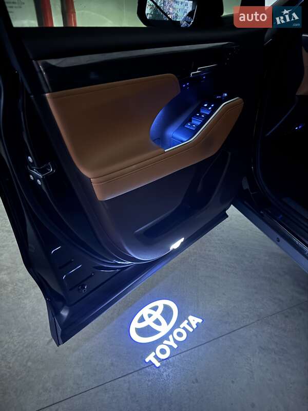 Внедорожник / Кроссовер Toyota Highlander 2020 в Киеве