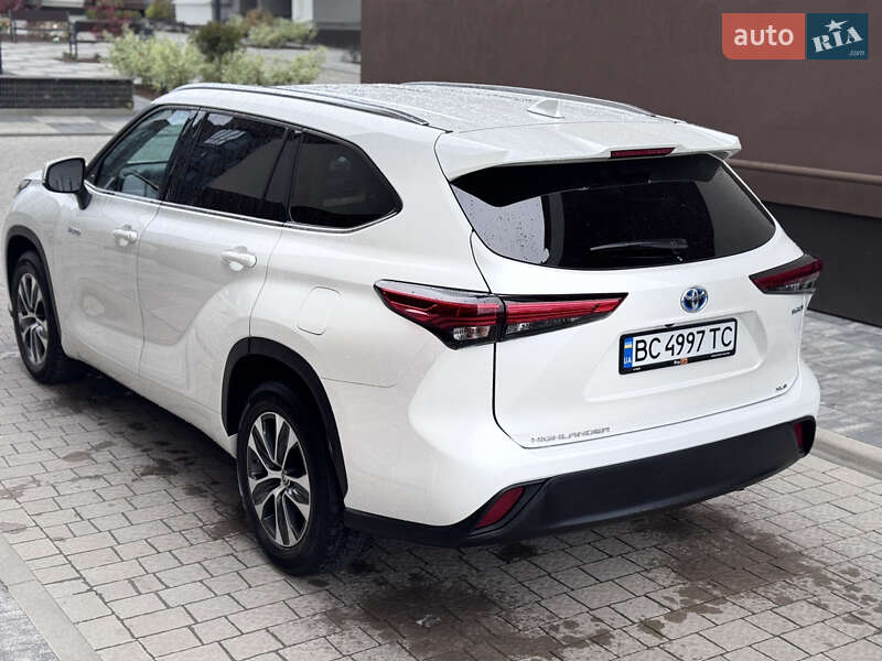 Внедорожник / Кроссовер Toyota Highlander 2020 в Львове фото 7 Внедорожник / Кроссовер Toyota Highlander 2020 в Львове