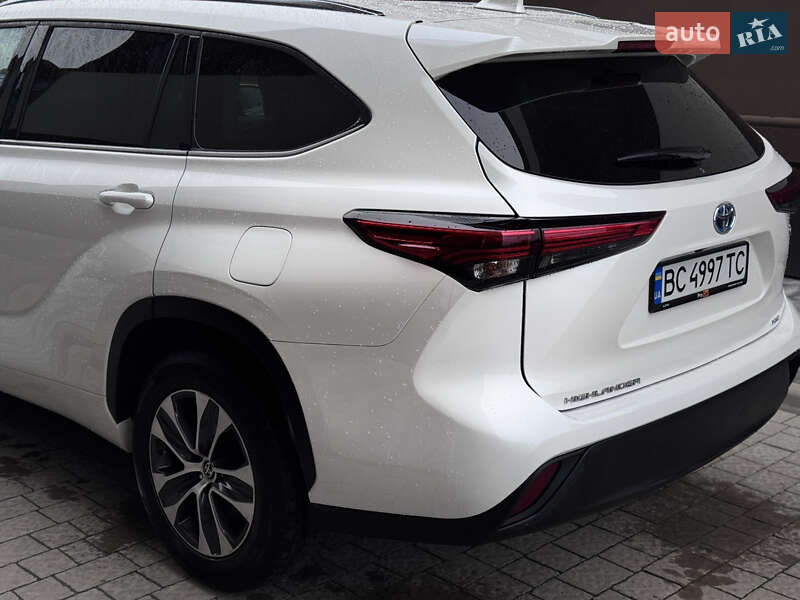Внедорожник / Кроссовер Toyota Highlander 2020 в Львове фото 10 Внедорожник / Кроссовер Toyota Highlander 2020 в Львове