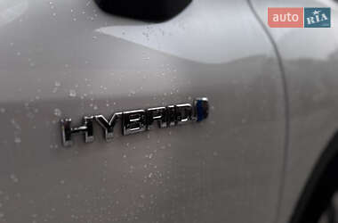 Внедорожник / Кроссовер Toyota Highlander 2020 в 