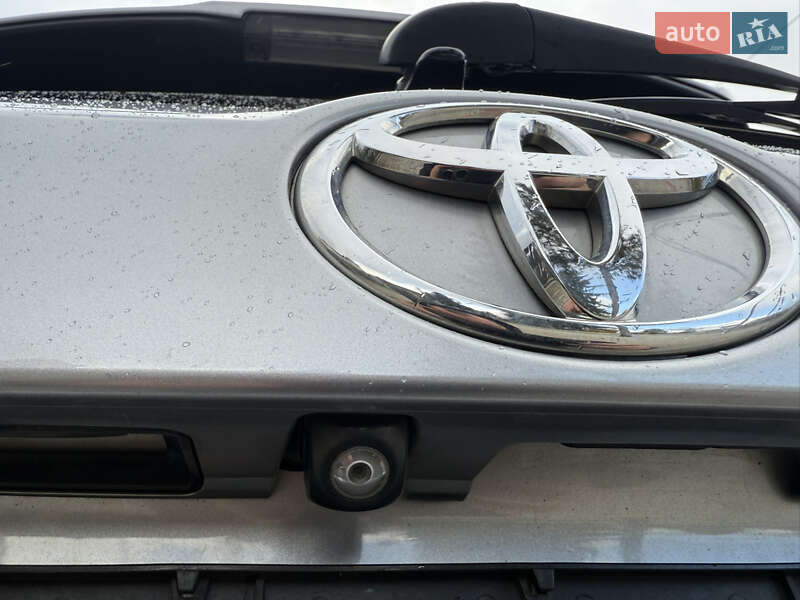 Позашляховик / Кросовер Toyota Highlander 2014 в Хмельницькому