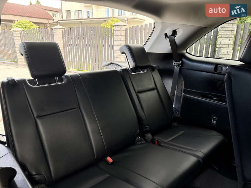 Позашляховик / Кросовер Toyota Highlander 2014 в Хмельницькому